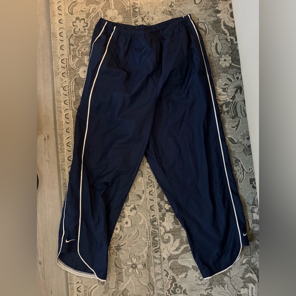 Vintage Nike Nylon track pants